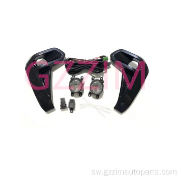 DMAX 2021+ FOG LAMP ASSY
